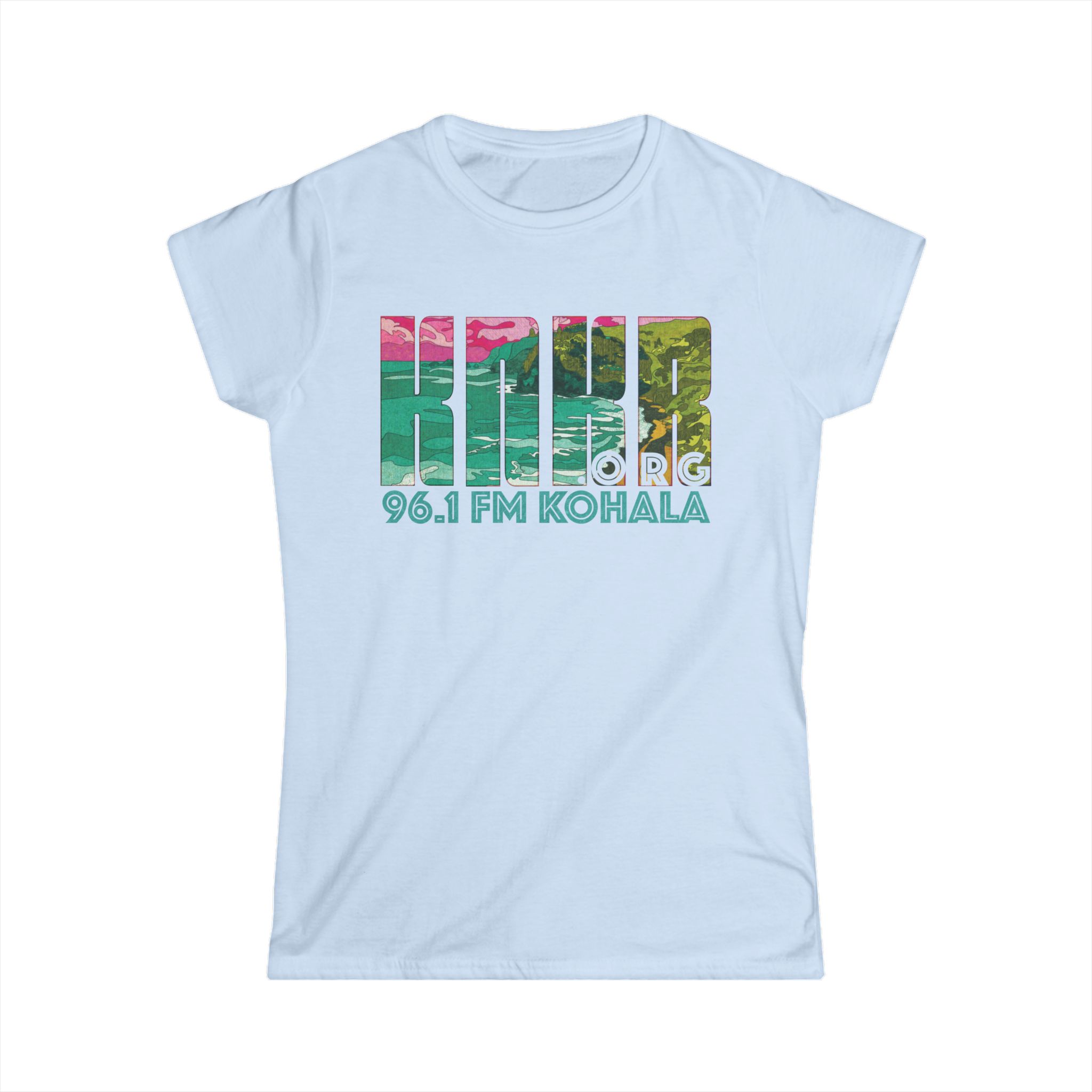 Pololu Women's Softstyle Tee - Image 3