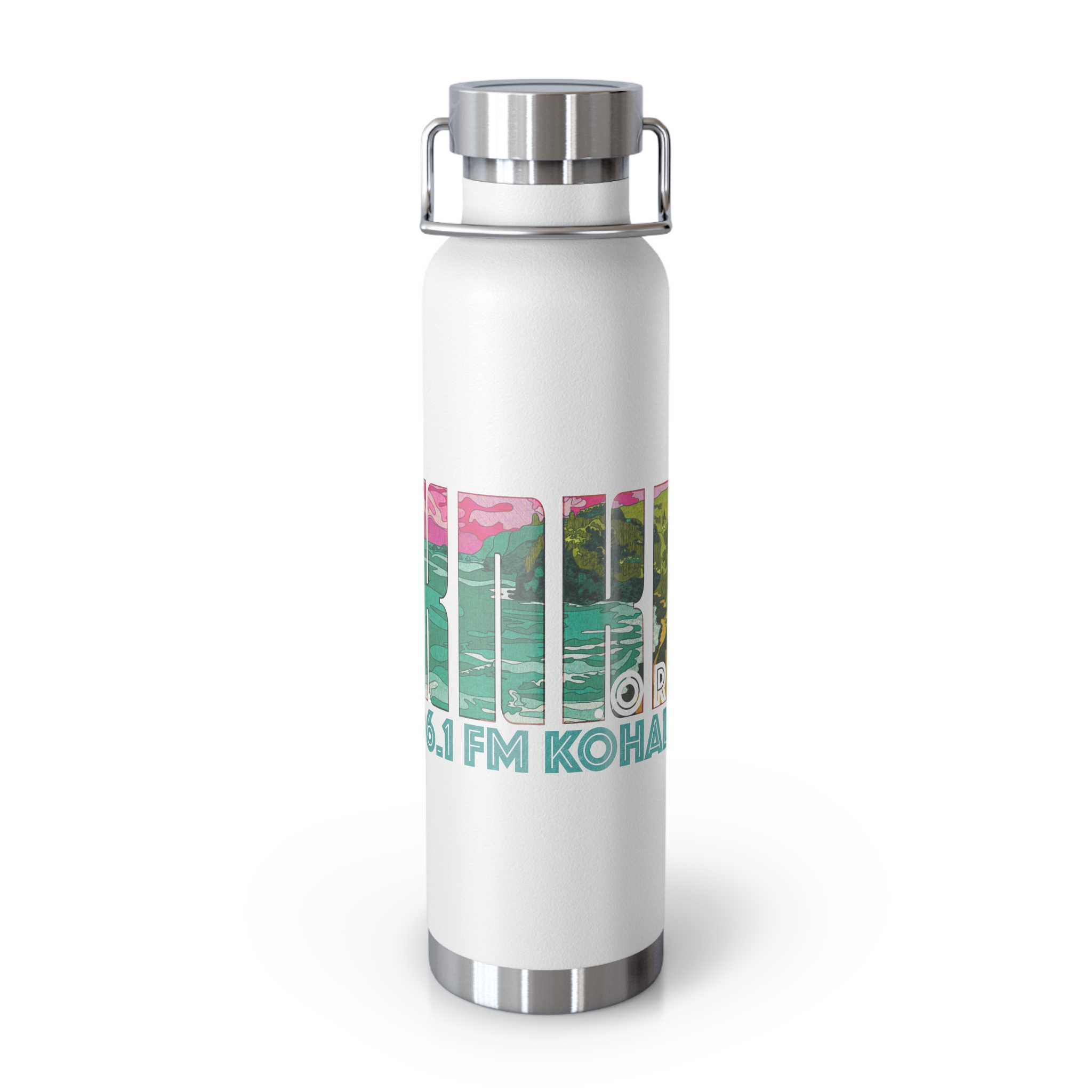 22oz Vacuum Insulated Bottle