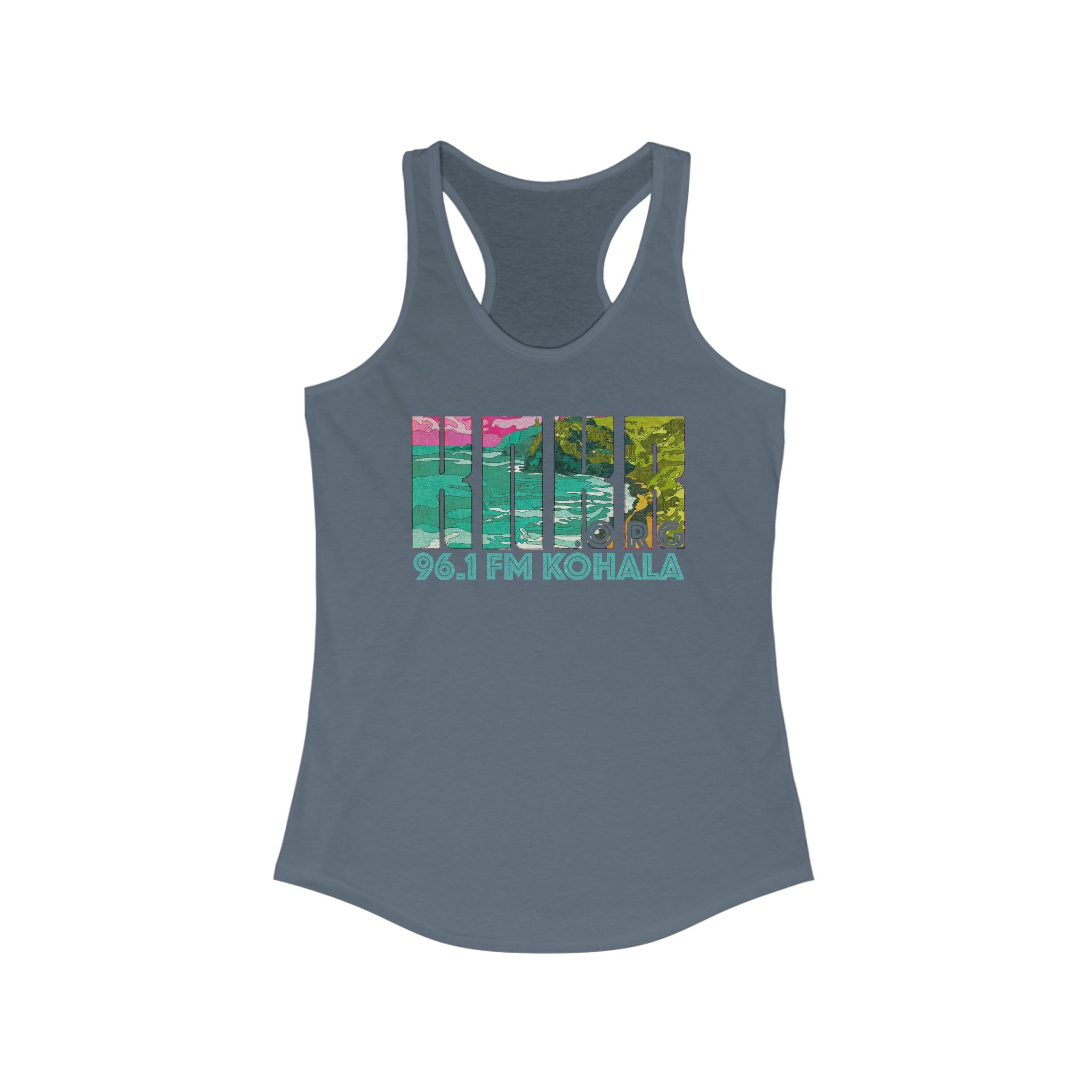 Women's Ideal Racerback Tank - Image 3