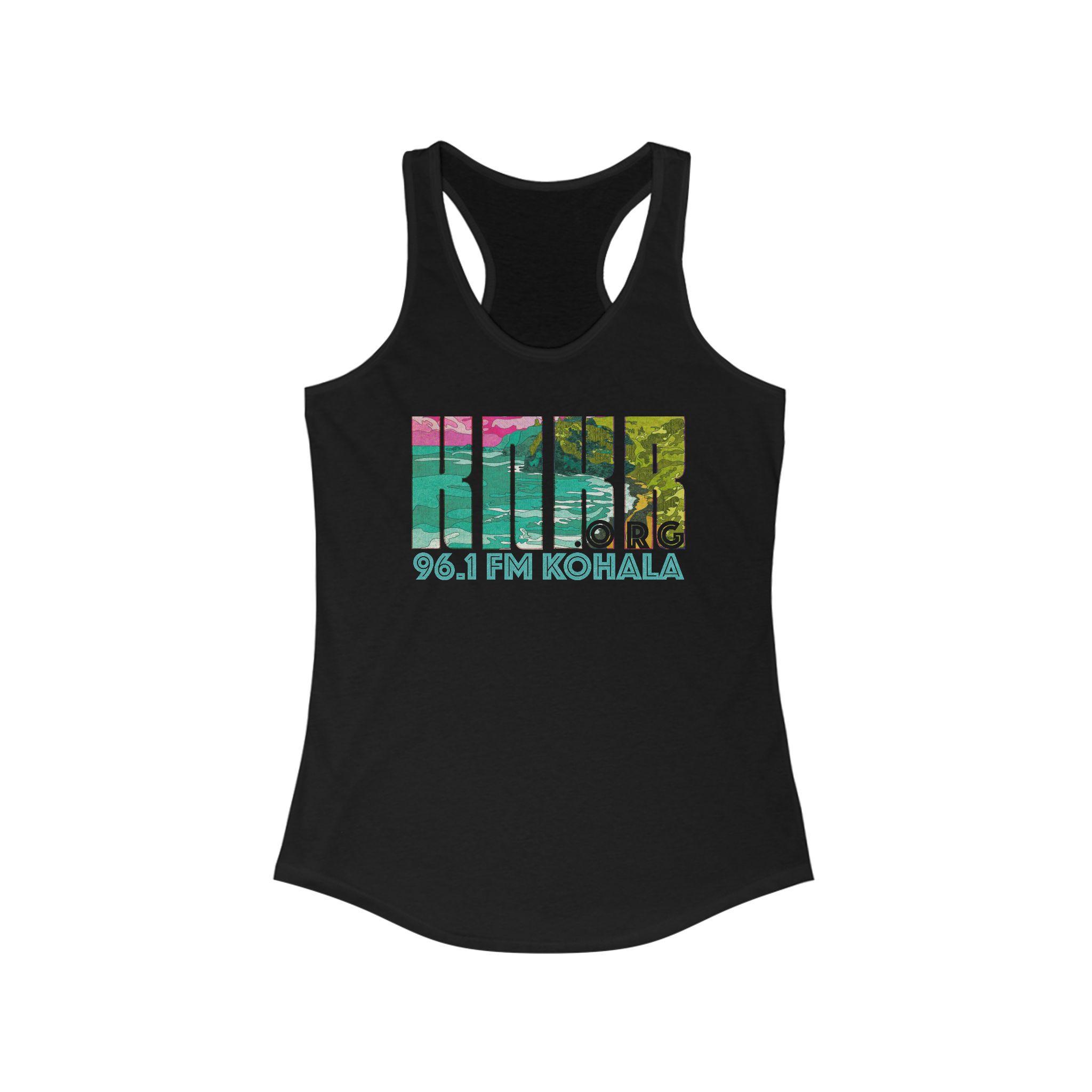 Women's Ideal Racerback Tank