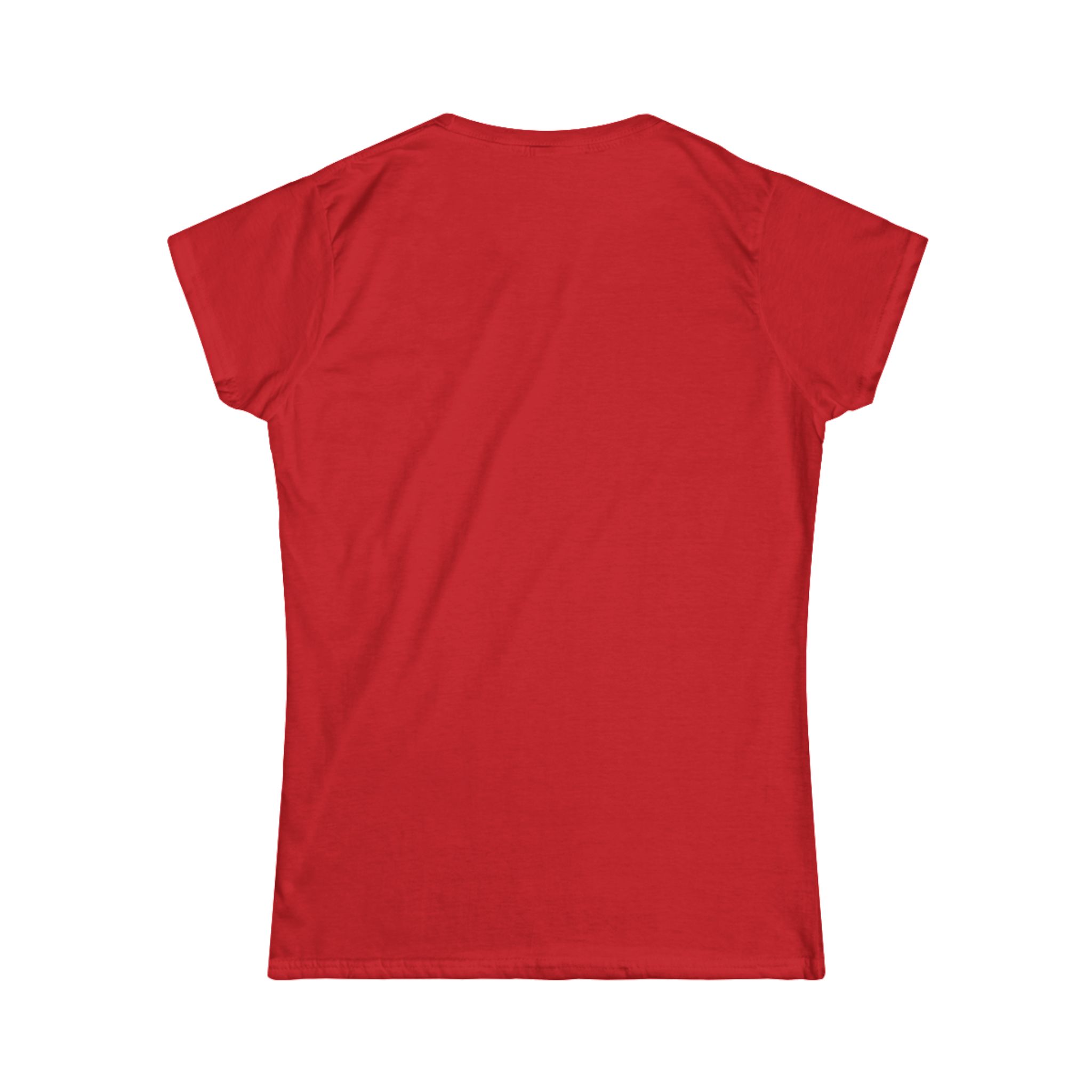 Rainbow Women's Softstyle Tee - Image 18