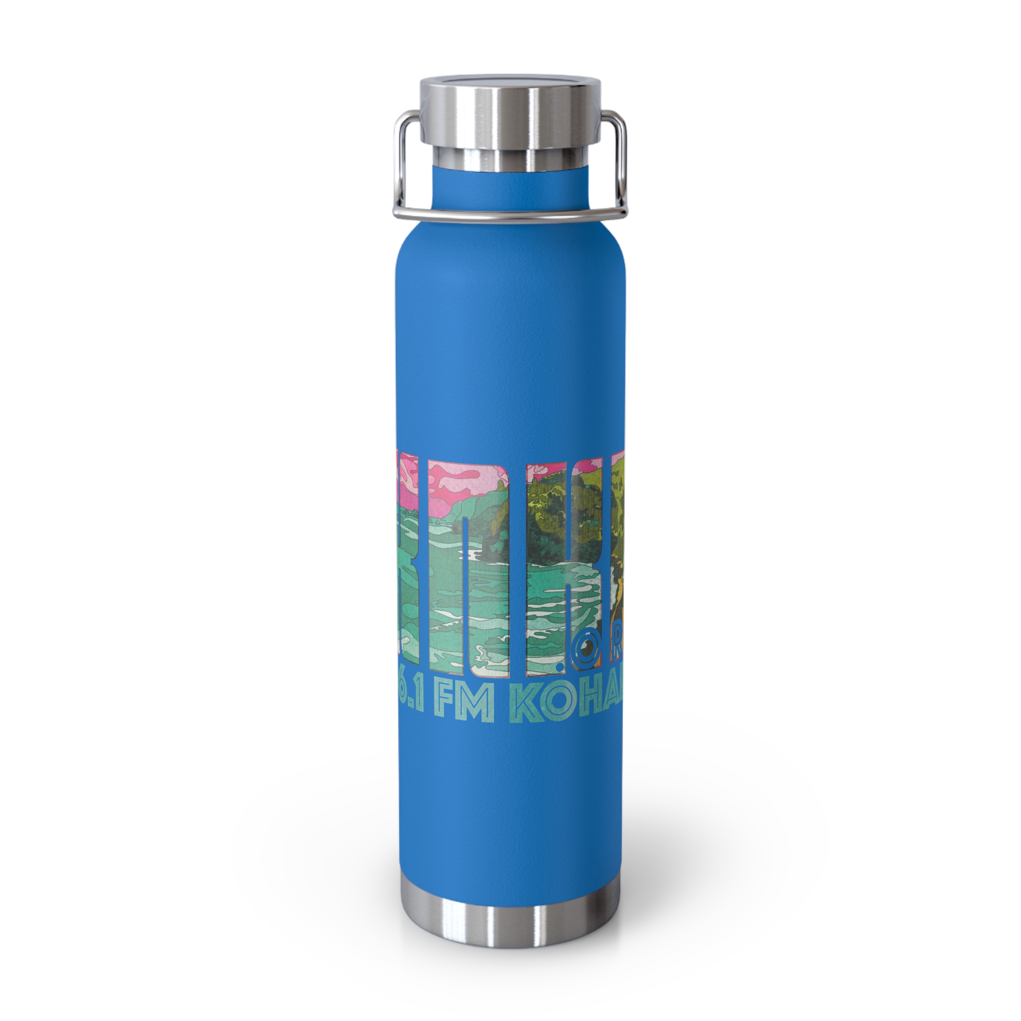 22oz Vacuum Insulated Bottle - Image 21