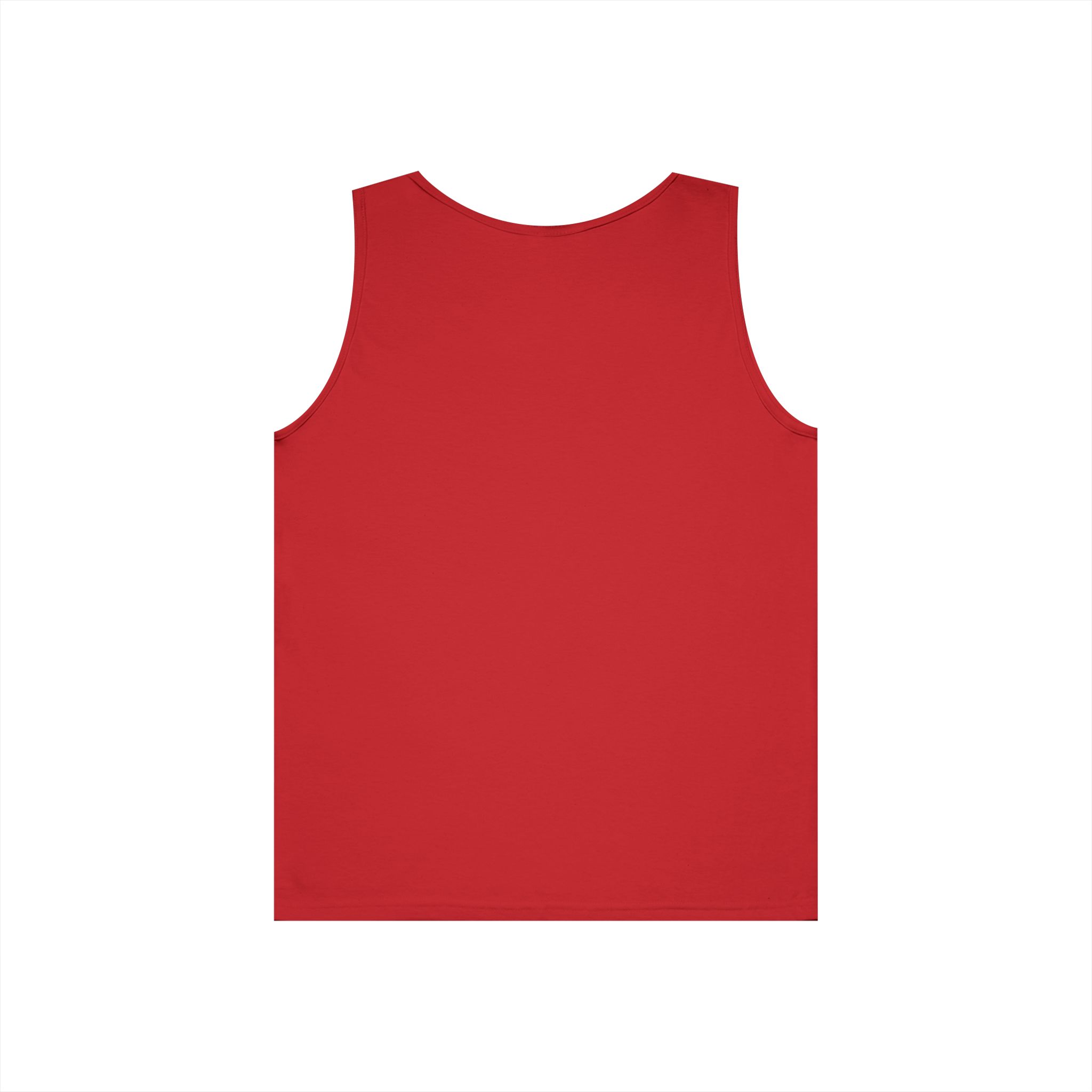 Unisex Heavy Cotton Tank Top - Image 26
