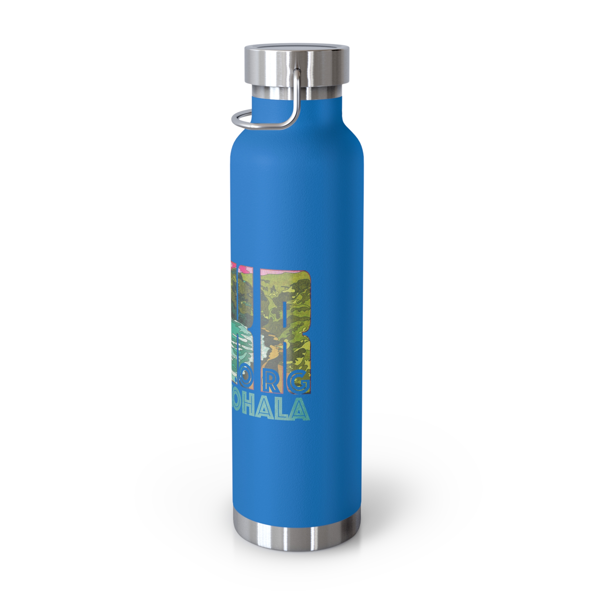 22oz Vacuum Insulated Bottle - Image 23