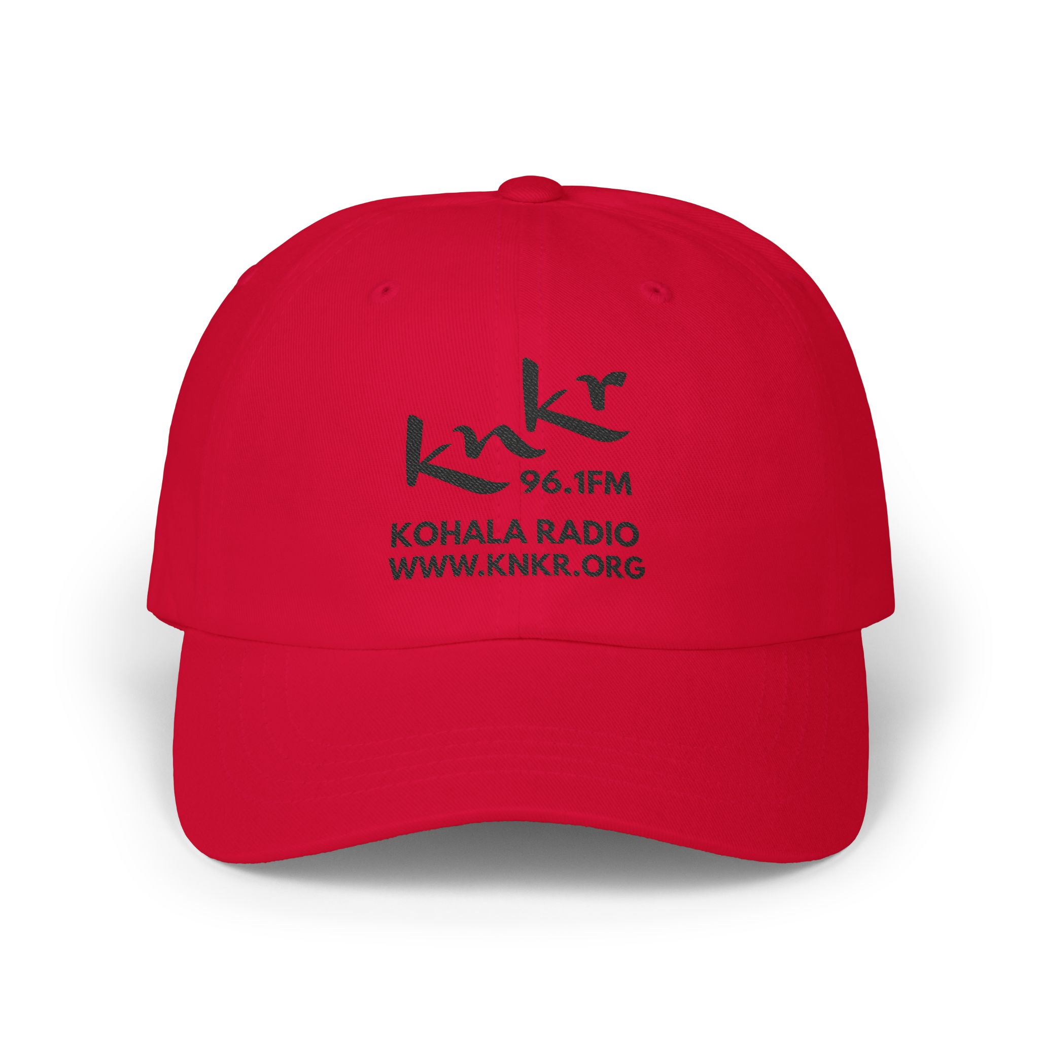 Classic Dad Cap with Kohala Radio Logo, Perfect Gift for Radio Lovers, Casual Style, Great for Summer, Men's Accessories - Image 17