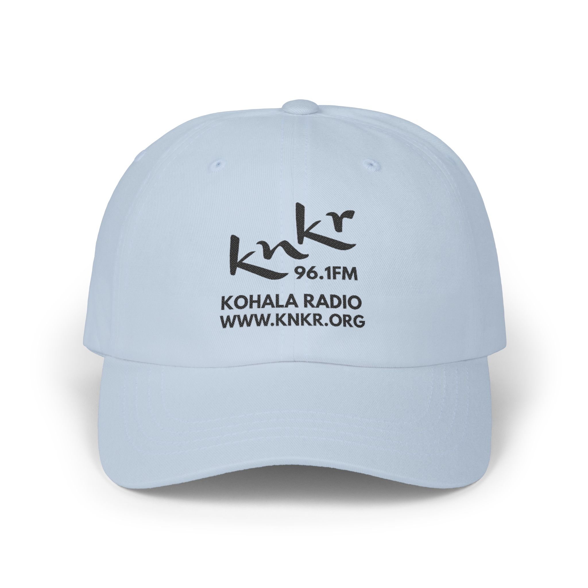 Classic Dad Cap with Kohala Radio Logo, Perfect Gift for Radio Lovers, Casual Style, Great for Summer, Men's Accessories - Image 13