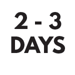 2 - 3 DAYS