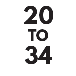 20 - 30 Years