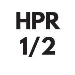 HPR 1 or 2