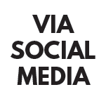 via Social Media